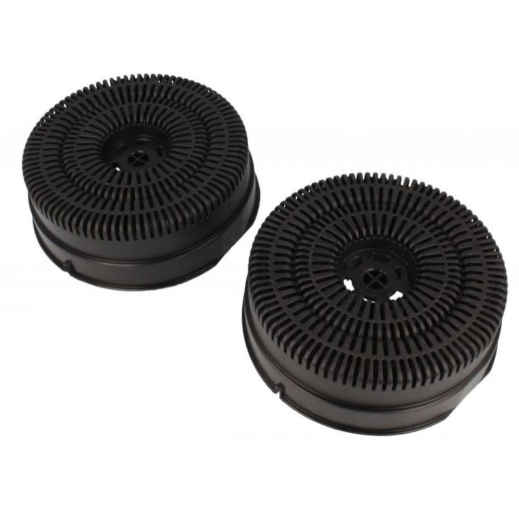 Set 2 filtre carbon pentru hota Zanussi ZHT630W, ZHT631W, ZHT631X