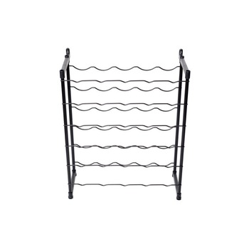 Raft metalic 30 sticle Raft metalic 30 sticle