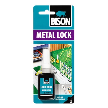 Solutie Blocare Suruburi Bison 10 Ml Emag Ro