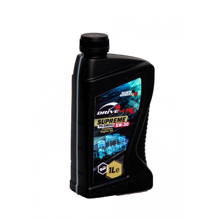 Ulei de motor sintetic DRIVEMAX Supreme PD-GMDX2 5W30, 1 litru