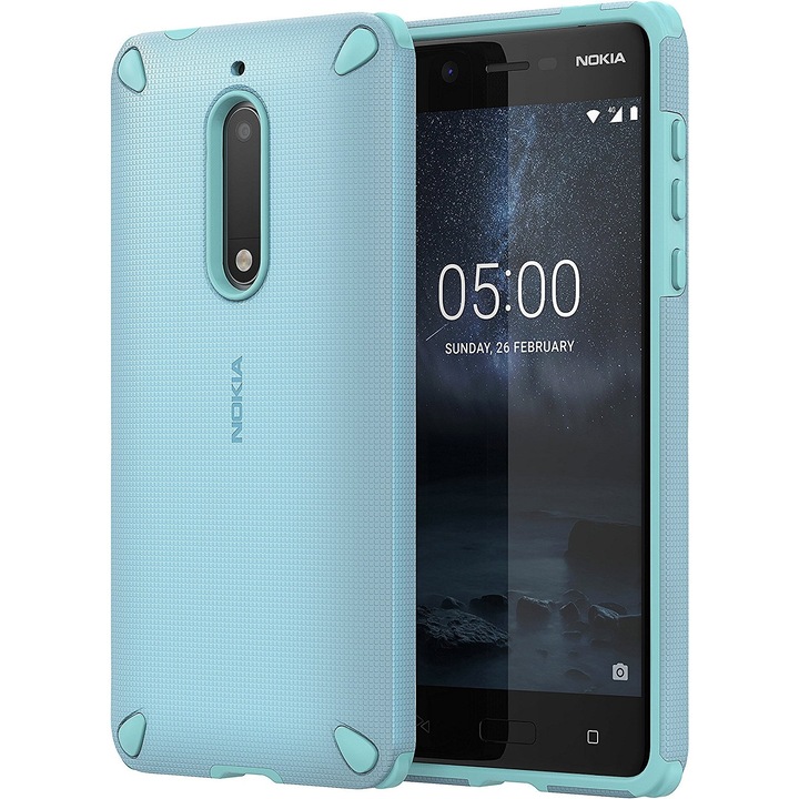 Kалъф Rugged Impact за Nokia 5, Menta