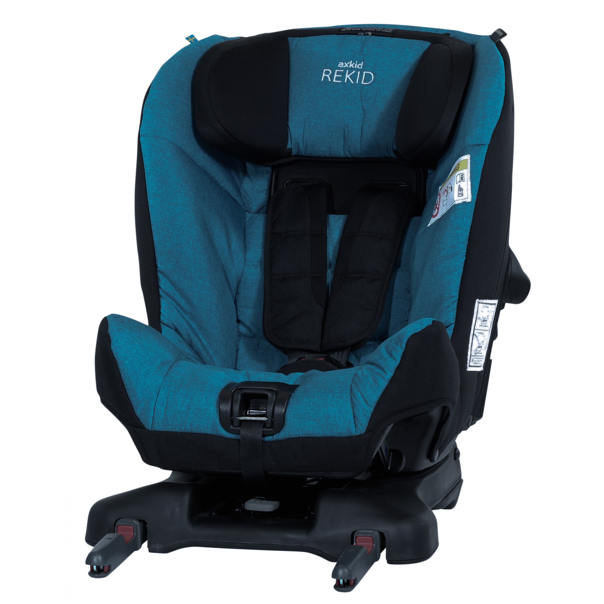 Scaun Auto Rear Facing Axkid Rekid Petrol 9-25 kg