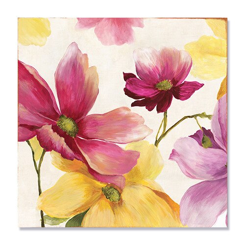 Tablou Canvas - Summer Breeze II, 70 x 70 cm