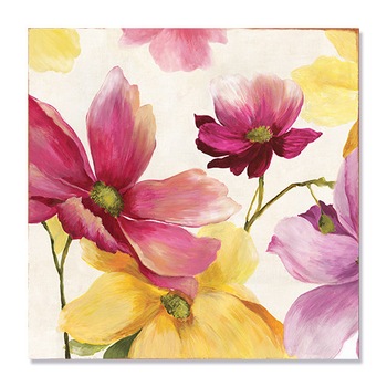 Tablou Canvas - Summer Breeze II, 70 x 70 cm Tablou Canvas - Summer Breeze II, 70 x 70 cm