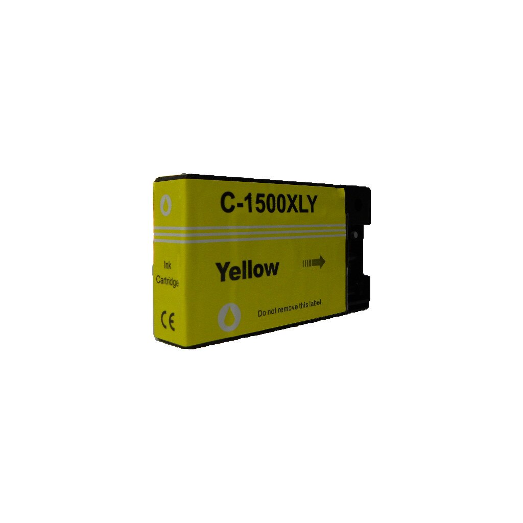 Cartus cerneala compatibil Canon PGI 1500 XL Yellow