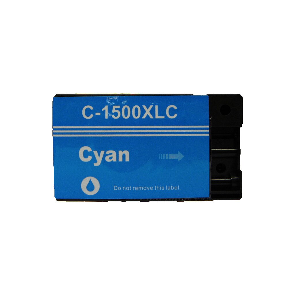 Cartus cerneala compatibil Canon PGI 1500 XL Cyan