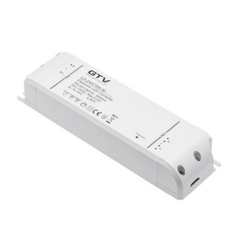 Transformator pentru LED 75W DC12V, IP20, plastic Transformator pentru LED 75W DC12V, IP20, plastic