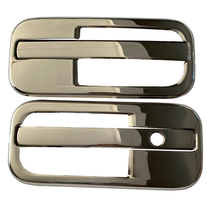 DAF XF 106 Krómozott 3D Ajtókilincs Fedél – 2 db