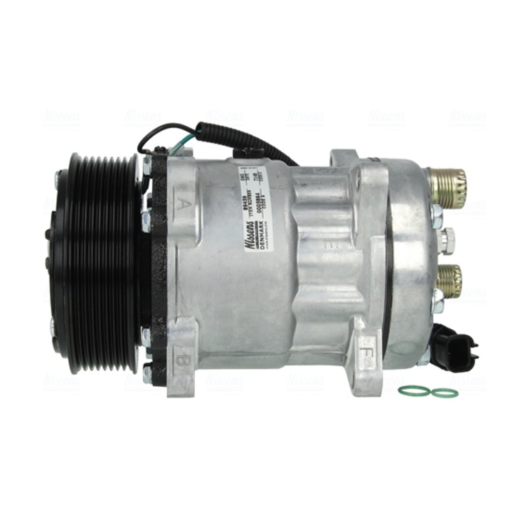 Compresor auto TRUCK, MAN TGA 04.00-