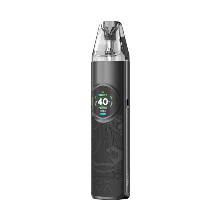 Kit Tigara Electronica OXVA NeXLIM 4ml, 1500 mAh, 40 w Power Black