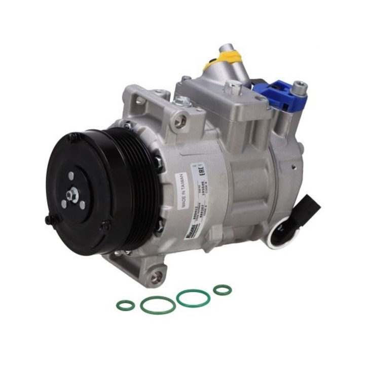 Klíma kompresszor, TRUCK VW CRAFTER 05.11-