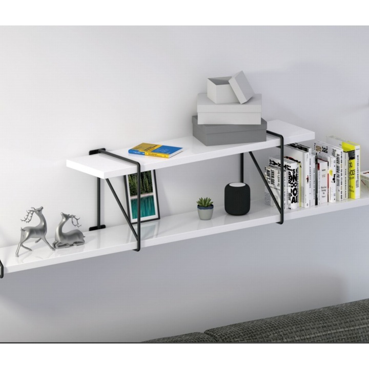 Set Suporti Polita Perete-Grid (214*166)