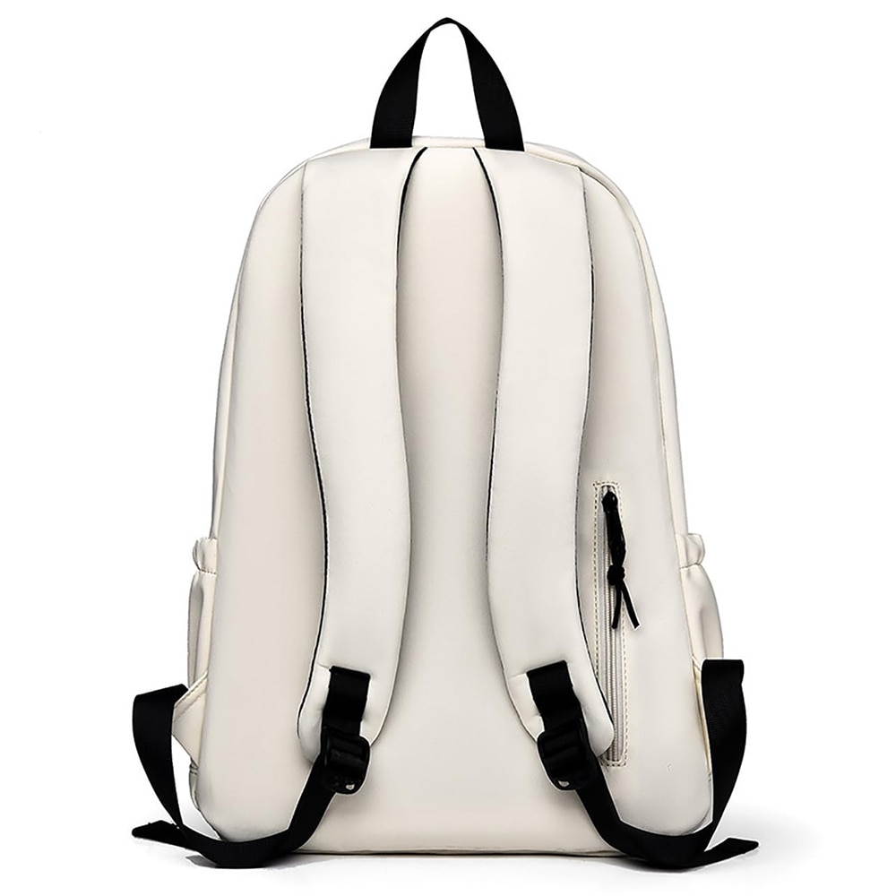 Rucsac laptop, Dollcini, Alb