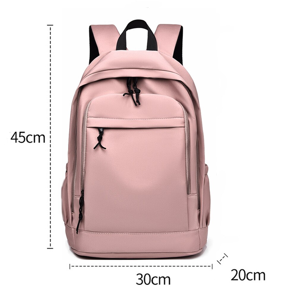 Rucsac laptop, Dollcini, Roz