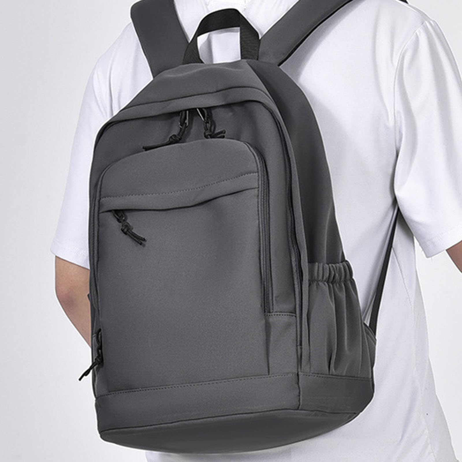 Rucsac laptop, Dollcini, Gri