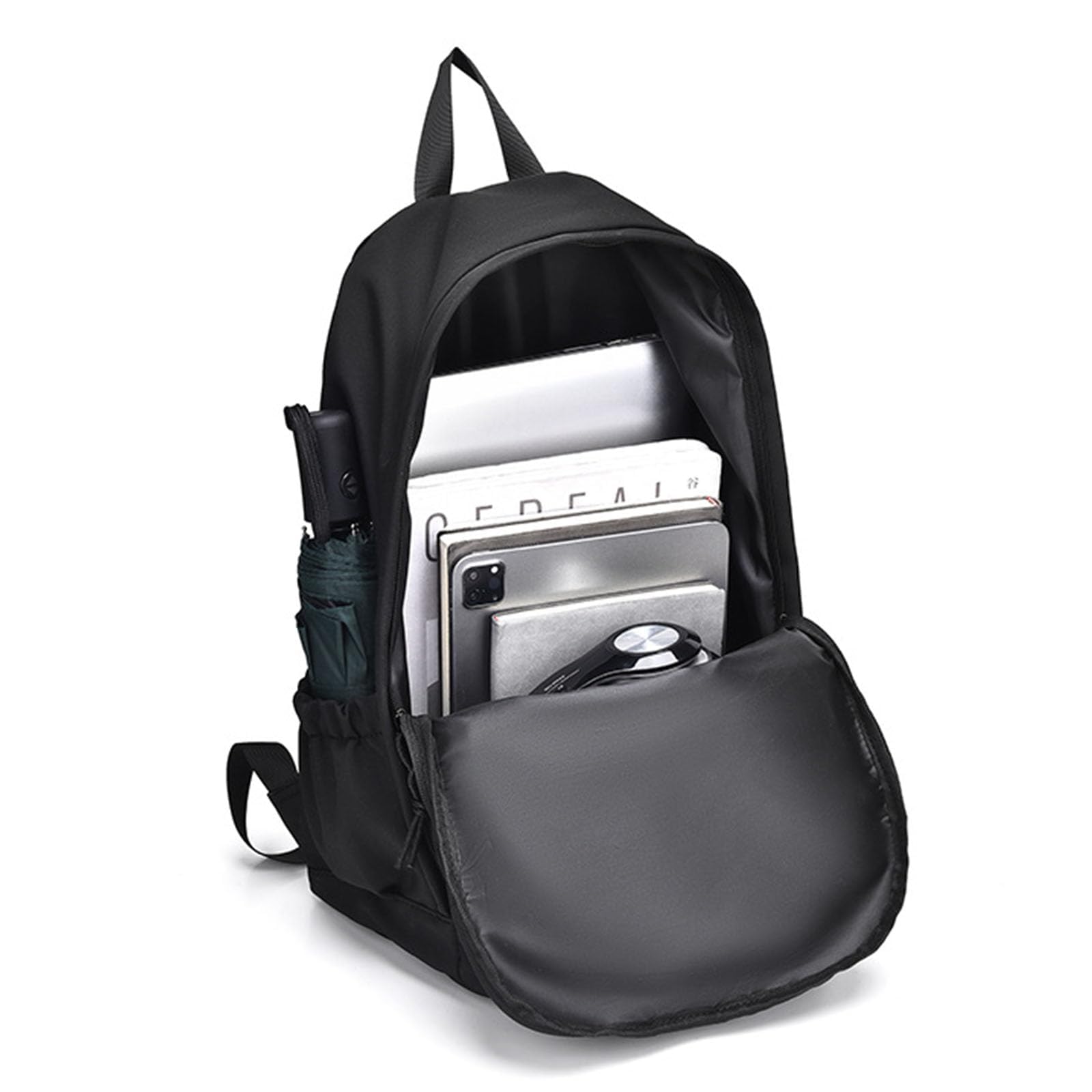 Rucsac laptop, Dollcini, Gri