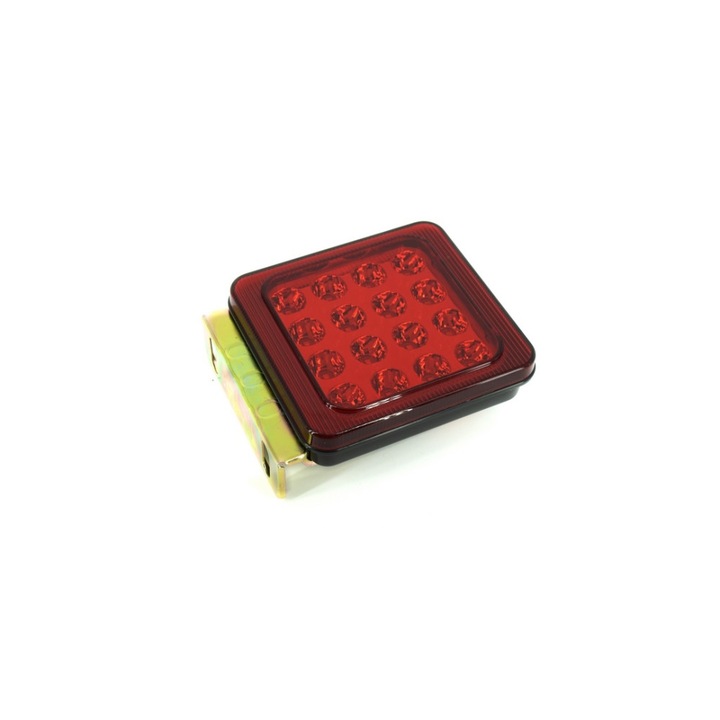LED лампа Червена светлина, 12v-24V, водоустойчивост IP66