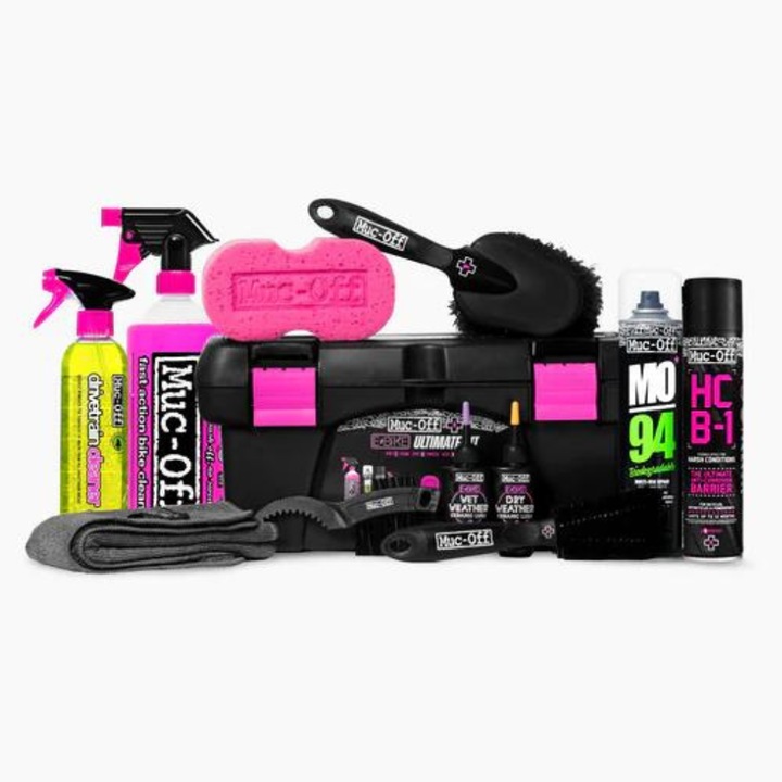 Set pentru curatare eBike -Muc-Off Ultimate