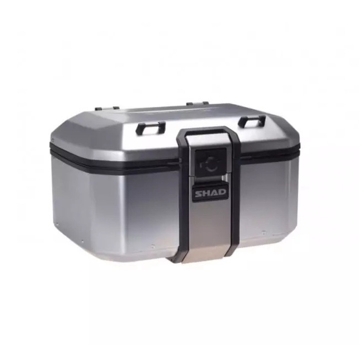 Valiza moto din aluminiu SHAD TR55 - 55 L