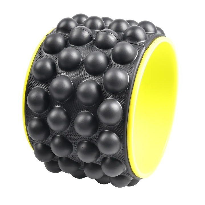 Rola masaj Yoga Exercitiu Roata FItnessu functie