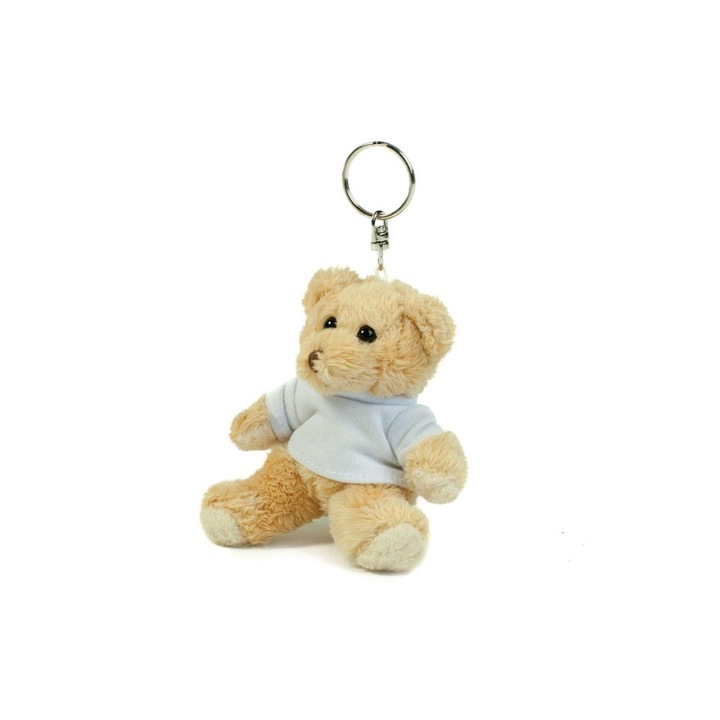 Jucarie plus, Binx bear, 10 cm, Mumbles MM023, Light Brown, XS