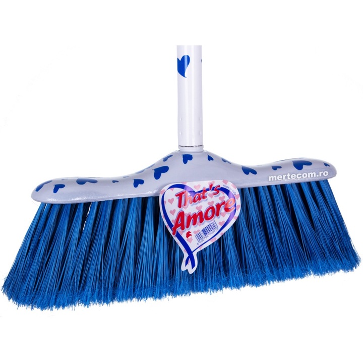 Matura cu coada Love Cleaning 130cm