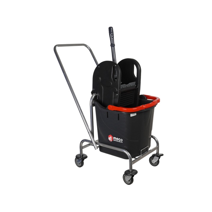 Galeata profesionala mop albastru 25 litri MZED3227R