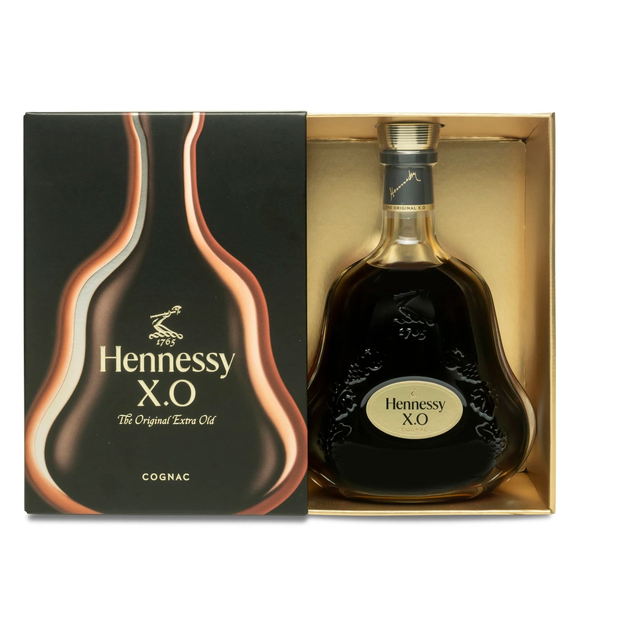 Coniac Hennessy X.O, Cutie, 40%, 1l - eMAG.ro