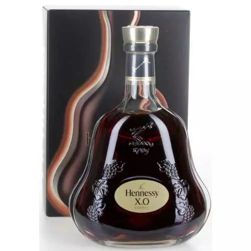 Coniac Hennessy X.O, Cutie, 40%, 1l - eMAG.ro