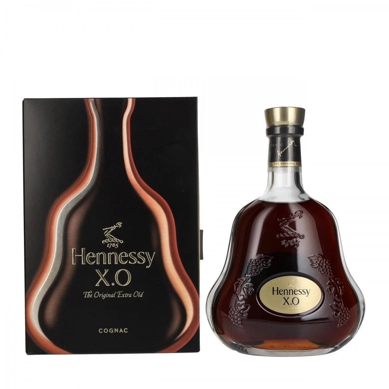 Hennessy X.O ブランデー 40% 1000ml Coniac Hennessy X.O, Cutie, 40%, 1l - eMAG.ro