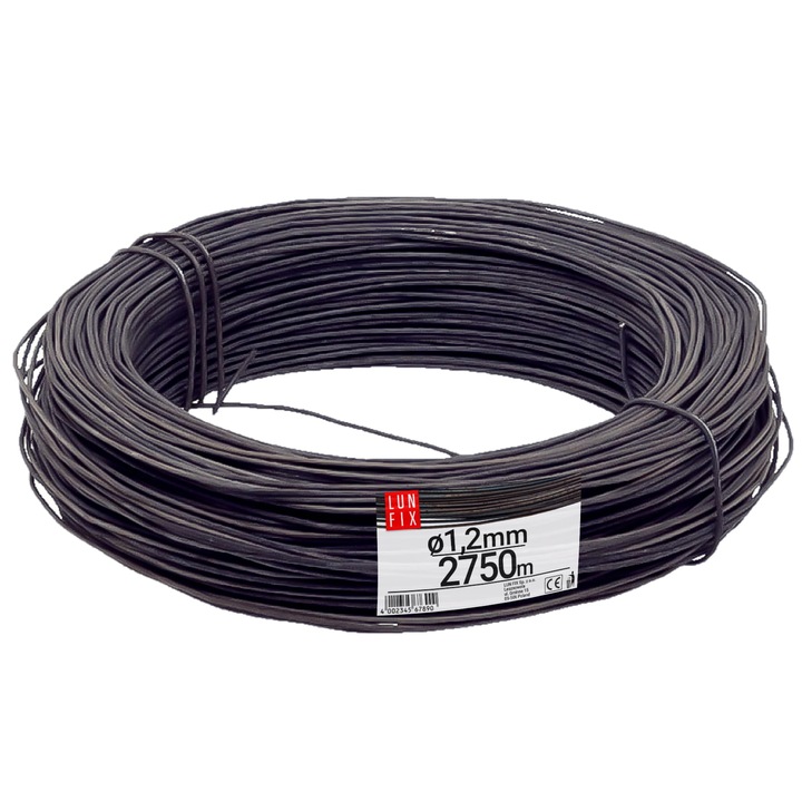 Lun Fix kötőhuzal, 1,2 mm, 25 kg