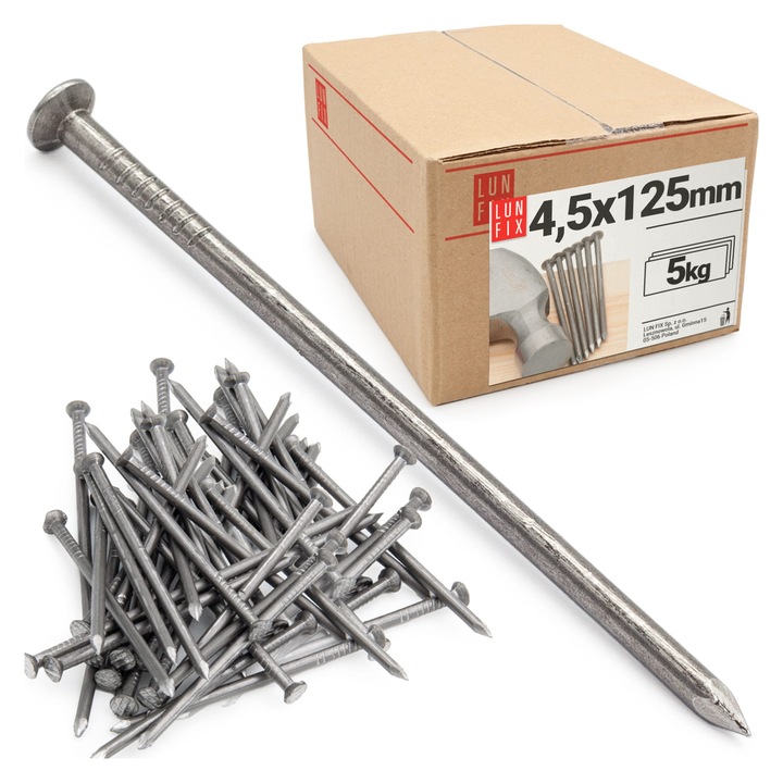 Cuie Lun Fix 4.5x125mm, 5kg