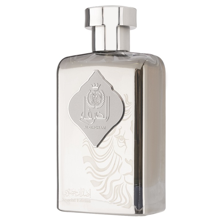 Apa de Parfum Al Dirgham Special Editon, Ard Al Zaafaran, Barbati, 100ml