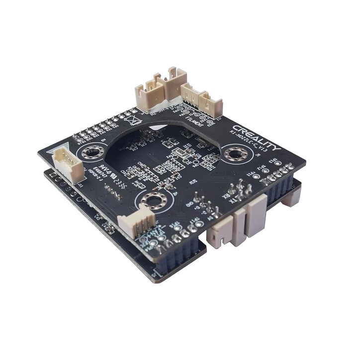 3D nyomtató PCBA kártya, K1_T9_GD32F303CBT6 duz-C-V13 HQPCB-2 modul, kompatibilis a Creality K1 K1 Max 3D-vel