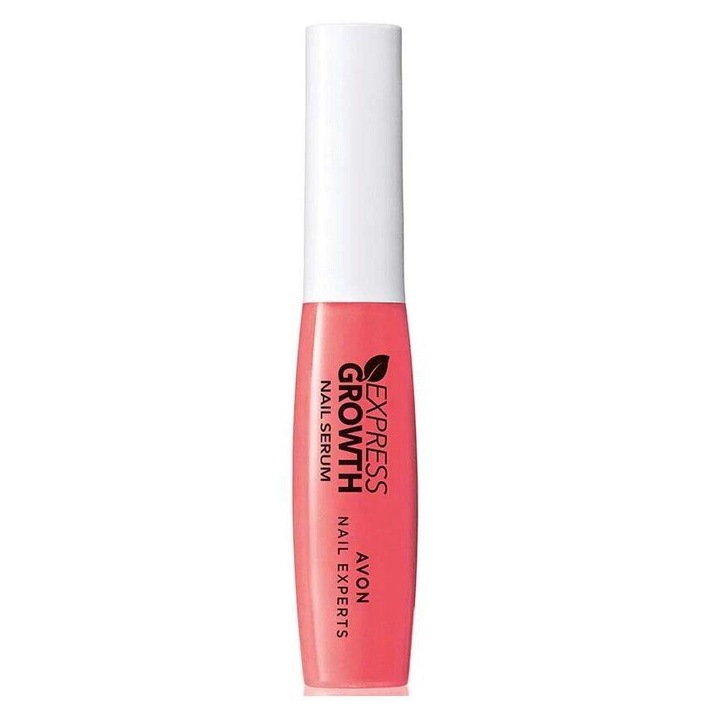 Ser pentru cresterea si intarirea unghiilor Nail Experts Express Growth, Avon, 6 ml