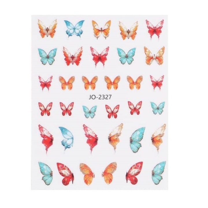 Sticker Unghii Sela, JO-2327