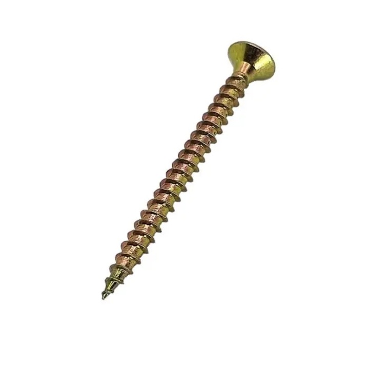 Süllyesztett fejű facsavar 4,5x45mm – 500 db/doboz