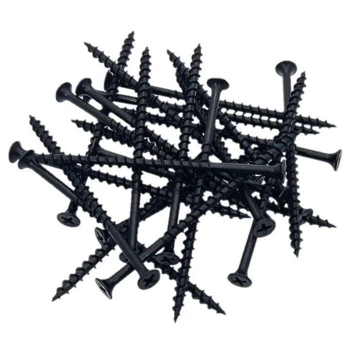 Facsavarok – gipszkarton csavar gyorsmenettel 4,2×90 – 250db/doboz