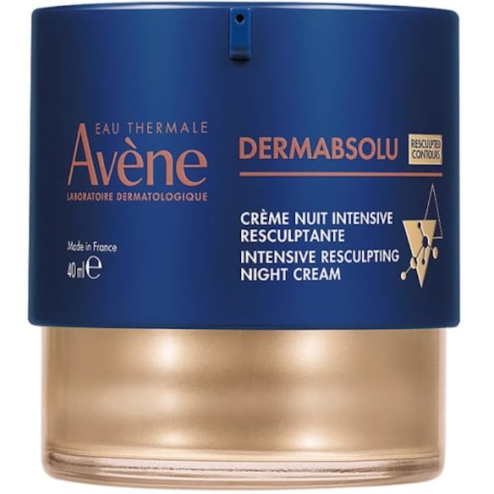 Avene DermAbsolu intenzív éjszakai arckrém 40 ml