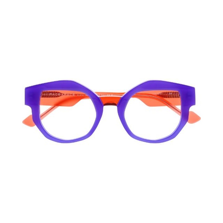 Rama de ochelari Face A Face Paris FRAMED 1/Albastru