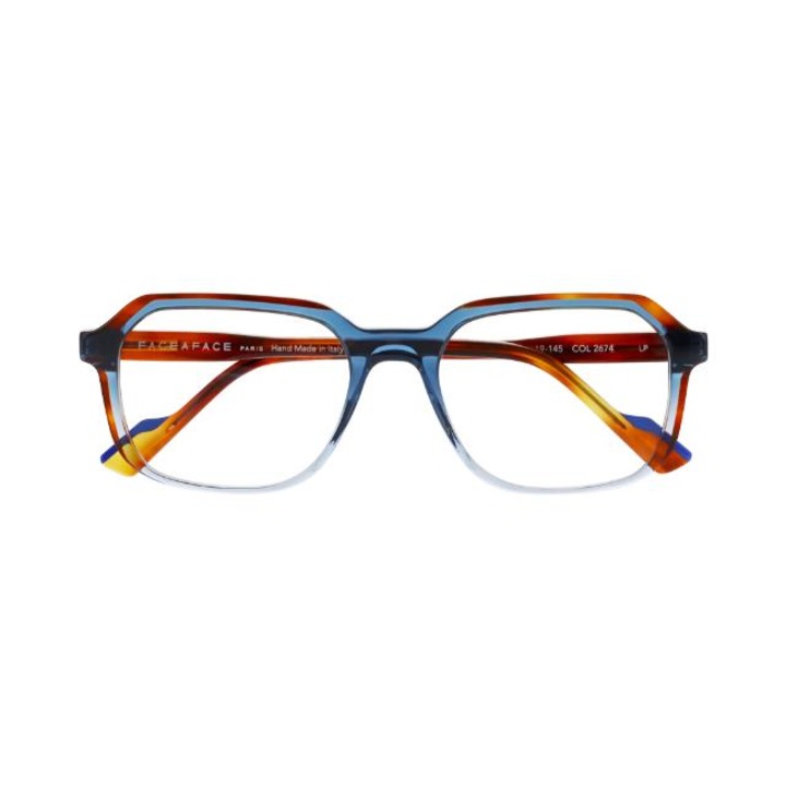 Rama de ochelari Face A Face Paris ECHOS 2/Multicolor