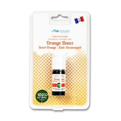 Ulei esential BIO Portocale Dulci