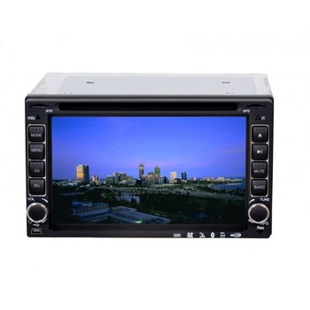 DVD Player 2 DIN Auto 6.4 inch Bluetooth, USB M Star, design elegant DVD Player 2 DIN Auto 6.4 inch Bluetooth, USB M Star, design elegant
