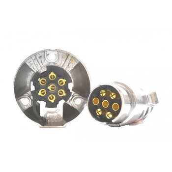 Set fisa + priza 7 pini, Motor Starter Set fisa + priza 7 pini, Motor Starter