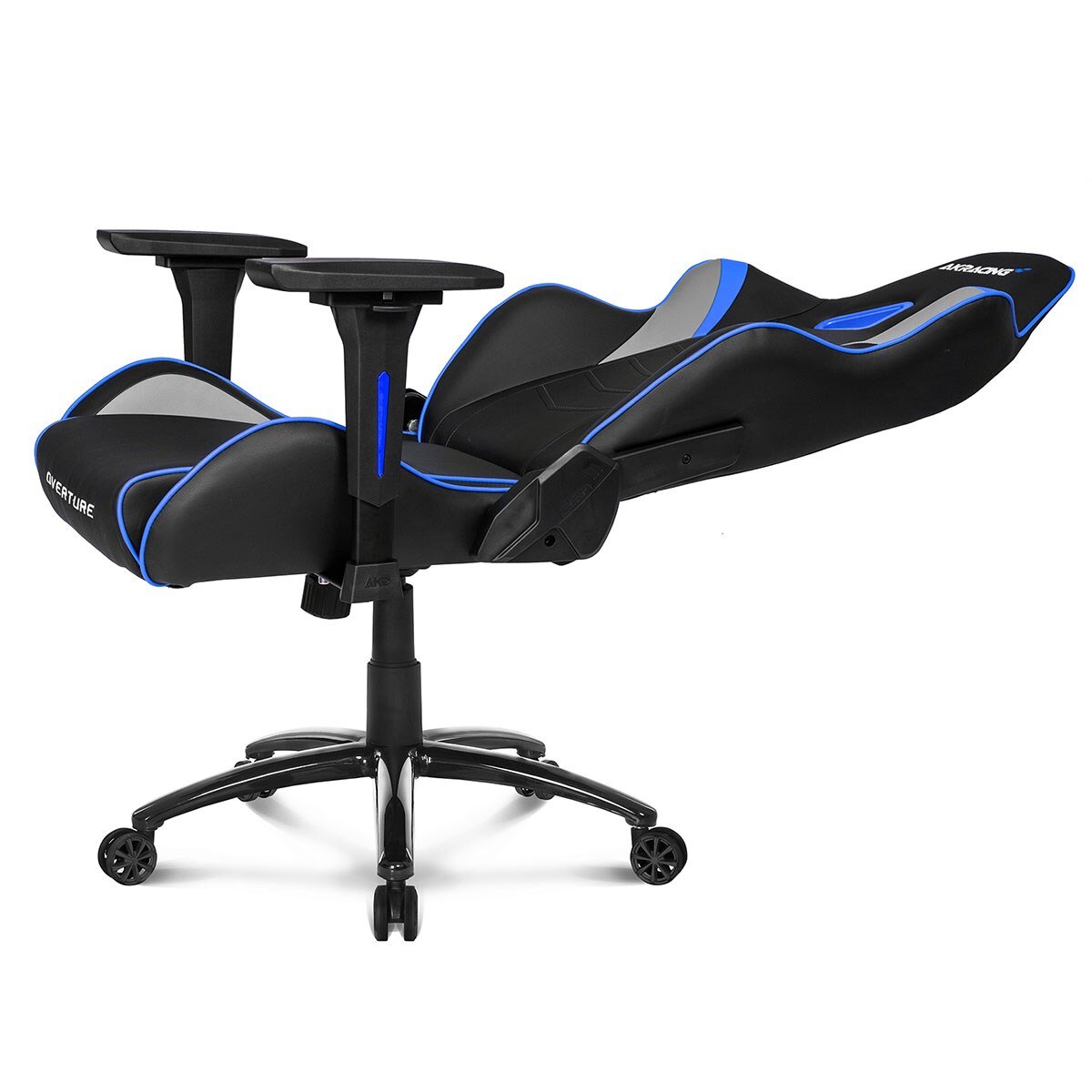 Scaun Gaming AKRacing AK-OVERTURE-BL - eMAG.ro