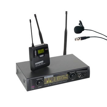 Microfon wireless LD Systems WIN42 BPH, Head-Set Microfon wireless LD Systems WIN42 BPH, Head-Set