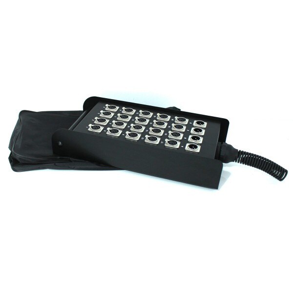 Stage box eXpertCable SBA105