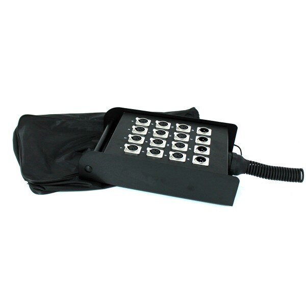 Stage Box eXpertCable SBA103