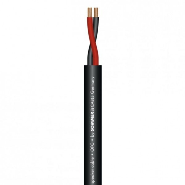 Cablu Boxa 2x2.5 Sommer Cable Meridian SP 225