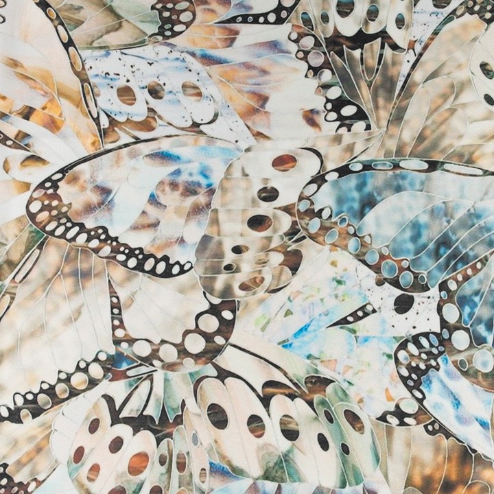 Viscose pentru cusut fete de masa, perdele, rochii, tesatura taiata 150x50cm, Bej